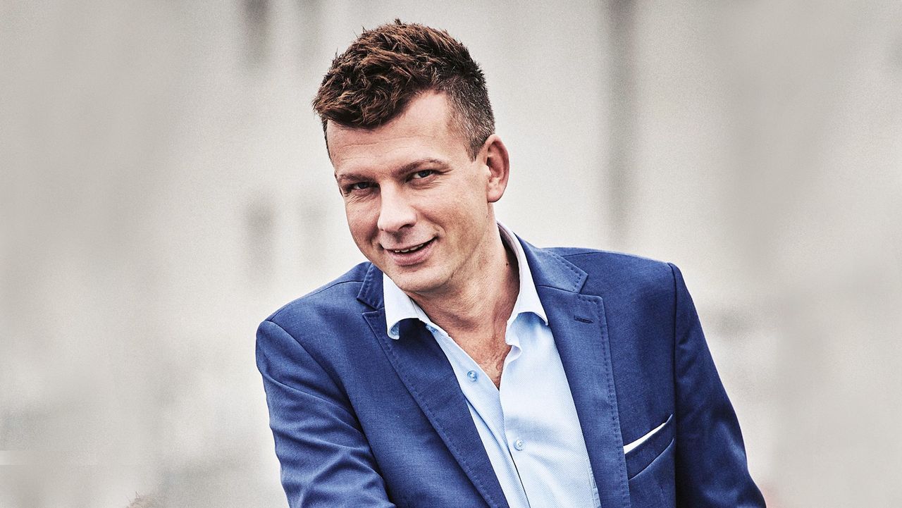 Igor Sokołowski został dziennikarzem Polsat News