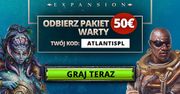 Seafight Atlantis - rozszerzenie zawartości