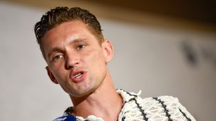 Otwarcie mówił o nałogu. "Skrzywdziłem ludzi i siebie"