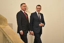 "Panowie wszystko uzgodnili". Prezydent rozmawiał z premierem o rekonstrukcji rządu