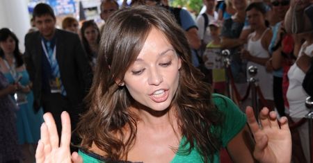 Przybylska o medycynie estetycznej: "SOBIE ROBIĘ I ZA SWOJE!"