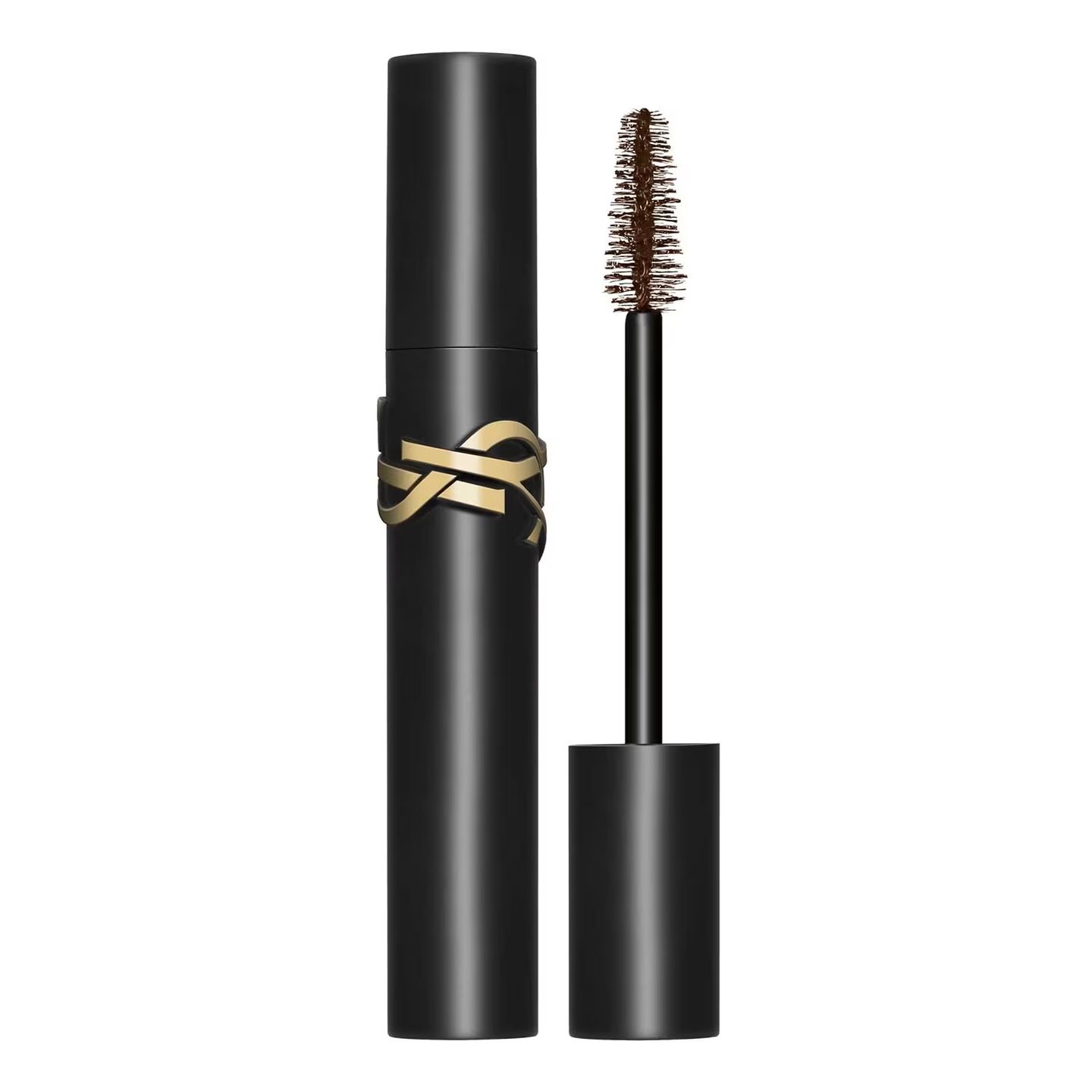 Brązowa mascara marki YSL Beauty 