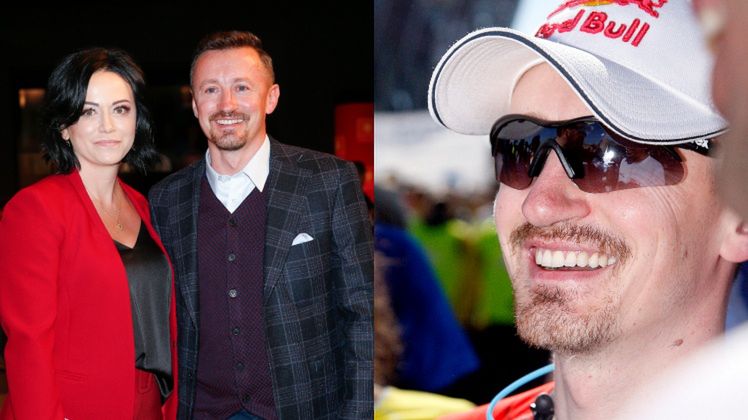 Adam Małysz chwali się zdjęciami z romantycznej majówki z żoną