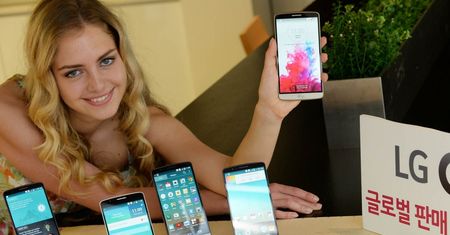 LG szykuje na targi CES 2017 sporo nowych smartfonów