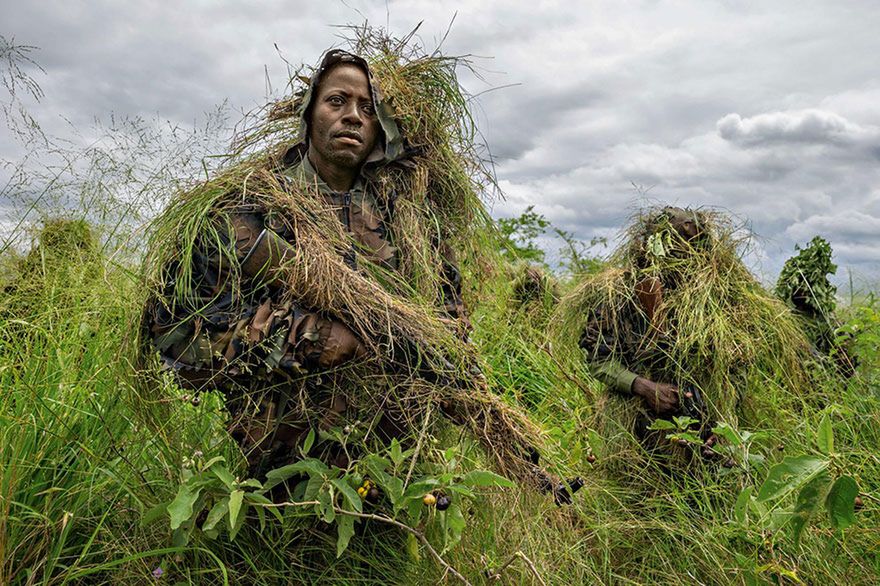 Oto najlepsze fotografie 2016 roku według magazynu National Geographic 32