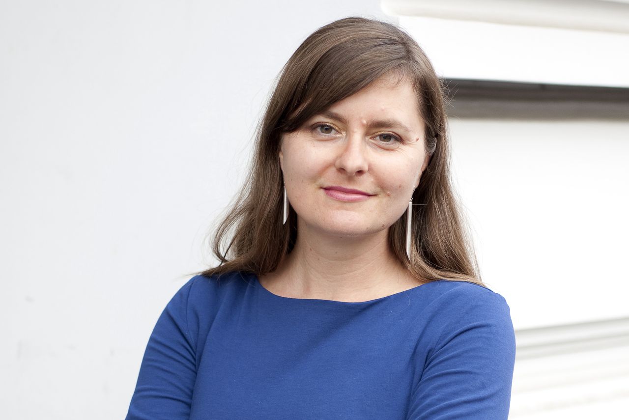 Dr Ewa Czapińska-Ciepiela