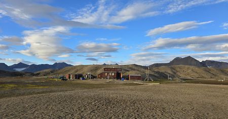 Naukowcy UMK i Organek wyruszą na Spitsbergen. Ekspedycja "Nauka. Muzyka. Arktyka"