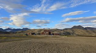 Naukowcy UMK i Organek wyruszą na Spitsbergen. Ekspedycja "Nauka. Muzyka. Arktyka"