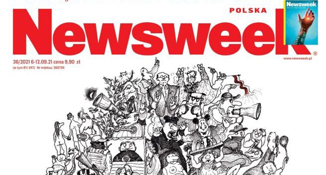 „Newsweek Polska” skończył 20 lat. W sprzedaży jubileuszowe wydanie