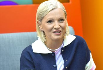 Przyszła do "Dzień dobry TVN". Wszyscy patrzyli na jej stopy