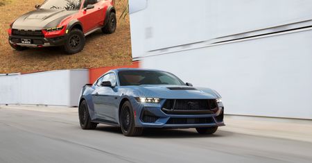 Mustang Raptor R jest wspaniały, ale i tak go nie kupicie