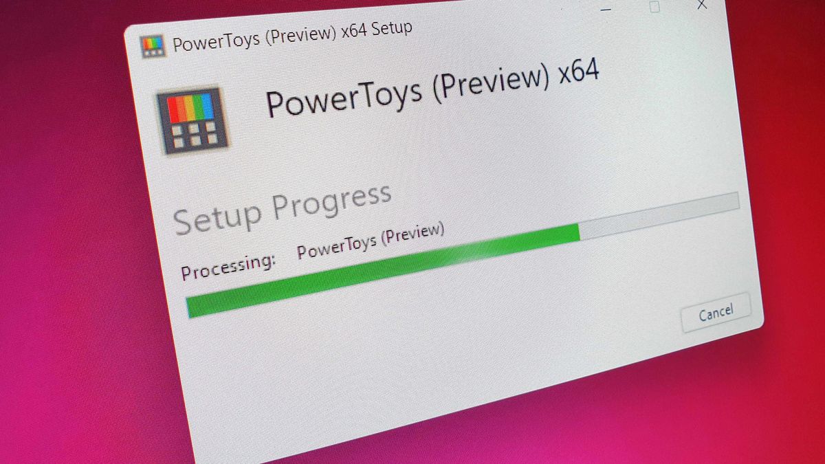 Nowe wydanie PowerToys