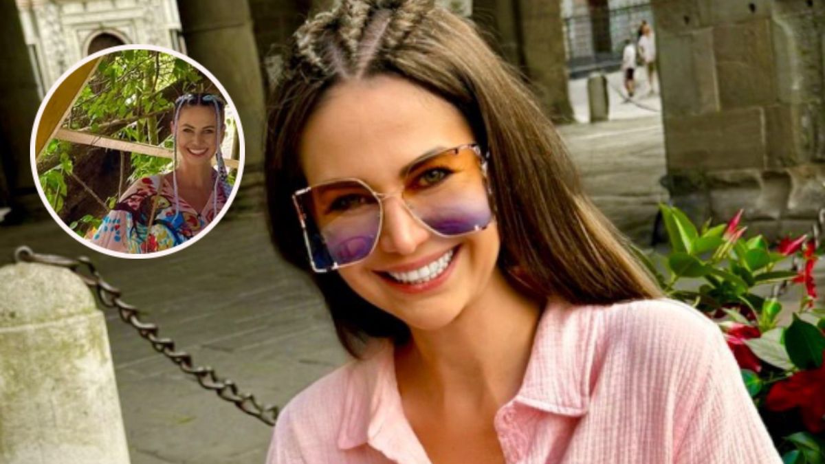 Maja Rutkowski zmieniła fryzurę