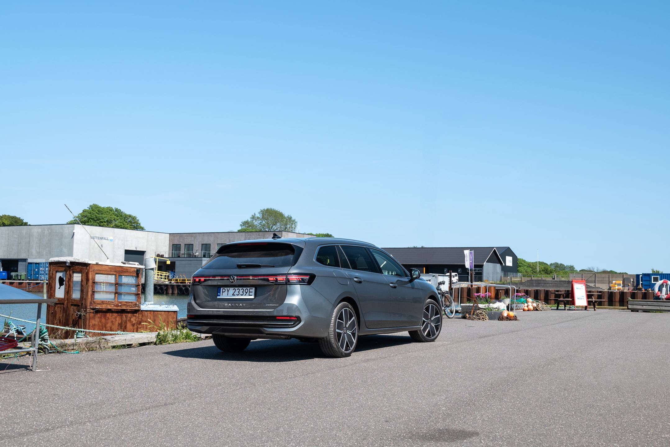 Volkswagen Passat eHybrid