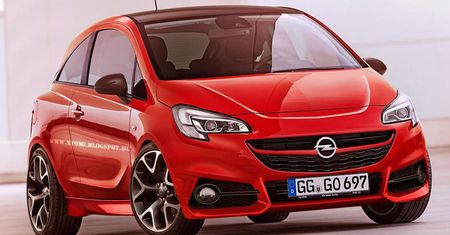Opel Corsa OPC nie zejdzie z wartościami poniżej 200