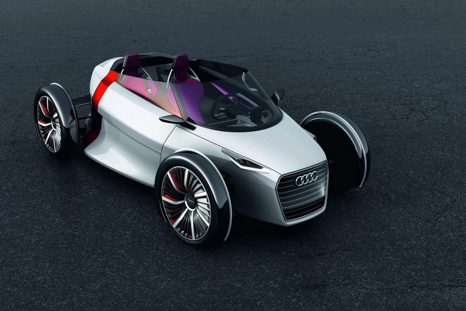 Audi Spyder