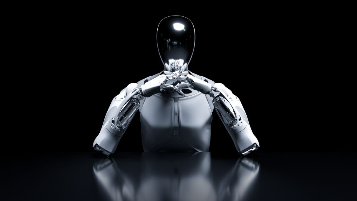 XPENG chce produkować roboty na masową skalę