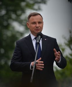 Prezydent Duda: Polska za ekspresową ścieżką członkostwa Ukrainy w UE
