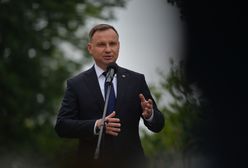 Prezydent Duda: Polska za ekspresową ścieżką członkostwa Ukrainy w UE