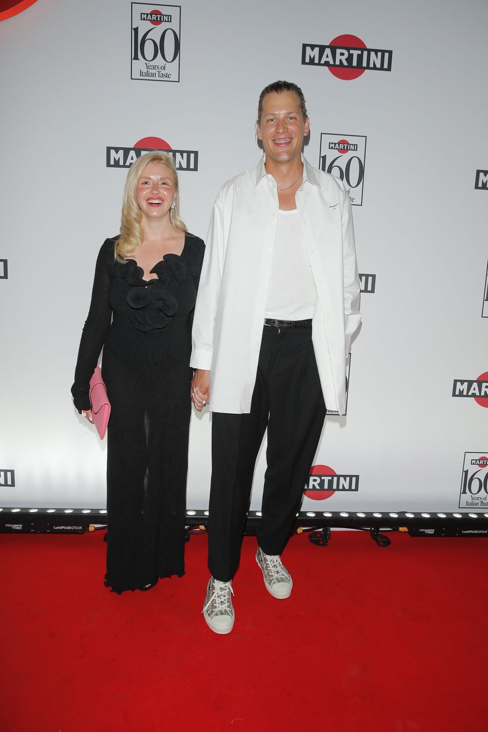 Celebryci na czerwonym dywanie