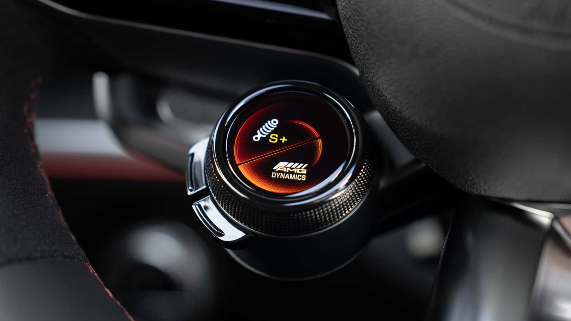 Mercedes-AMG CLE53 Coupe