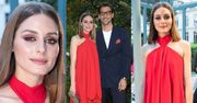 Dumna Olivia Palermo zabrała męża na pokaz Valentino