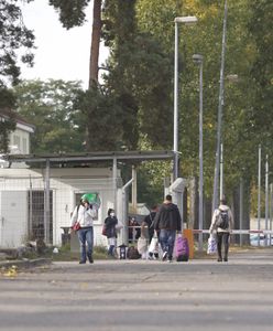Straż Graniczna odmawia wody migrantom? "Poproś swojego boga"