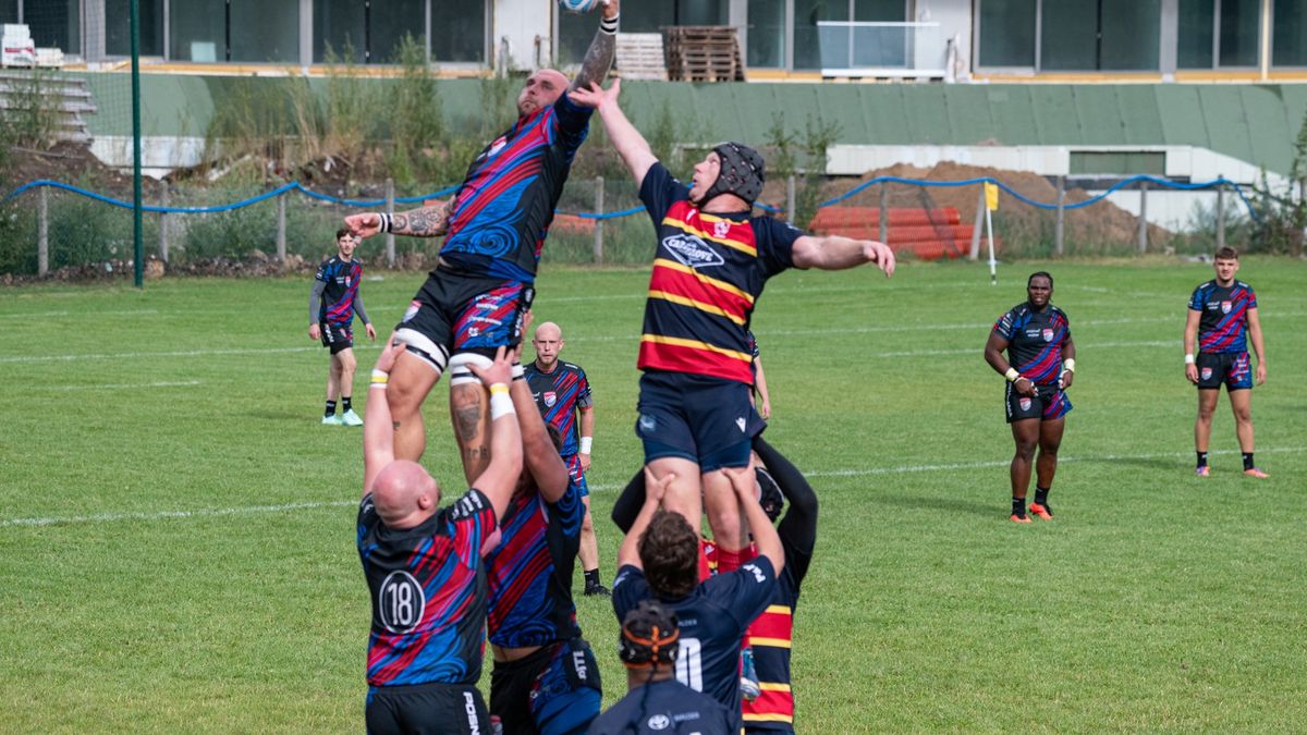 Posnania Rugby Club - Rugby Rumia