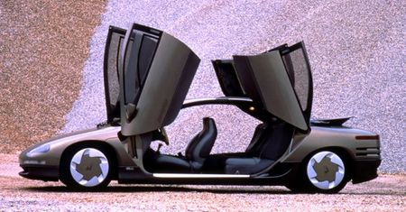 1987 Lamborghini Portofino [zapomniane koncepty]