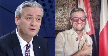 Biedroń o 8 tysiącach pensji: "Radzę sobie życiowo. Nie narzekam na zarobki!"