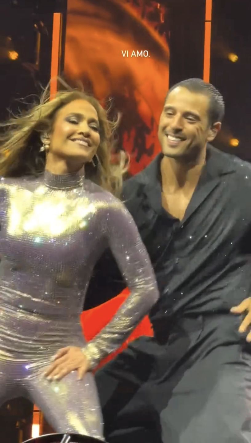 JLo w Abu Dhabi
