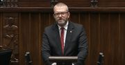 "My tu gadu-gadu". Braun z mównicy sejmowej o proteście na granicy