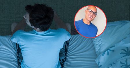 Będziesz spać jak niemowlę. Wojskowy trik na bezsenność
