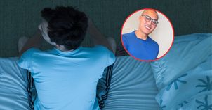 Będziesz spać jak niemowlę. Wojskowy trik na bezsenność