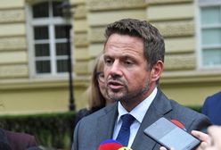 "Czajka". Rafał Trzaskowski: sprzątamy po poprzednikach. Przypomina awarię Orlenu