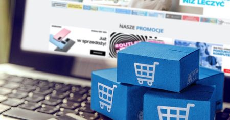 Gdzie zrobić zakupy spożywcze przez internet?