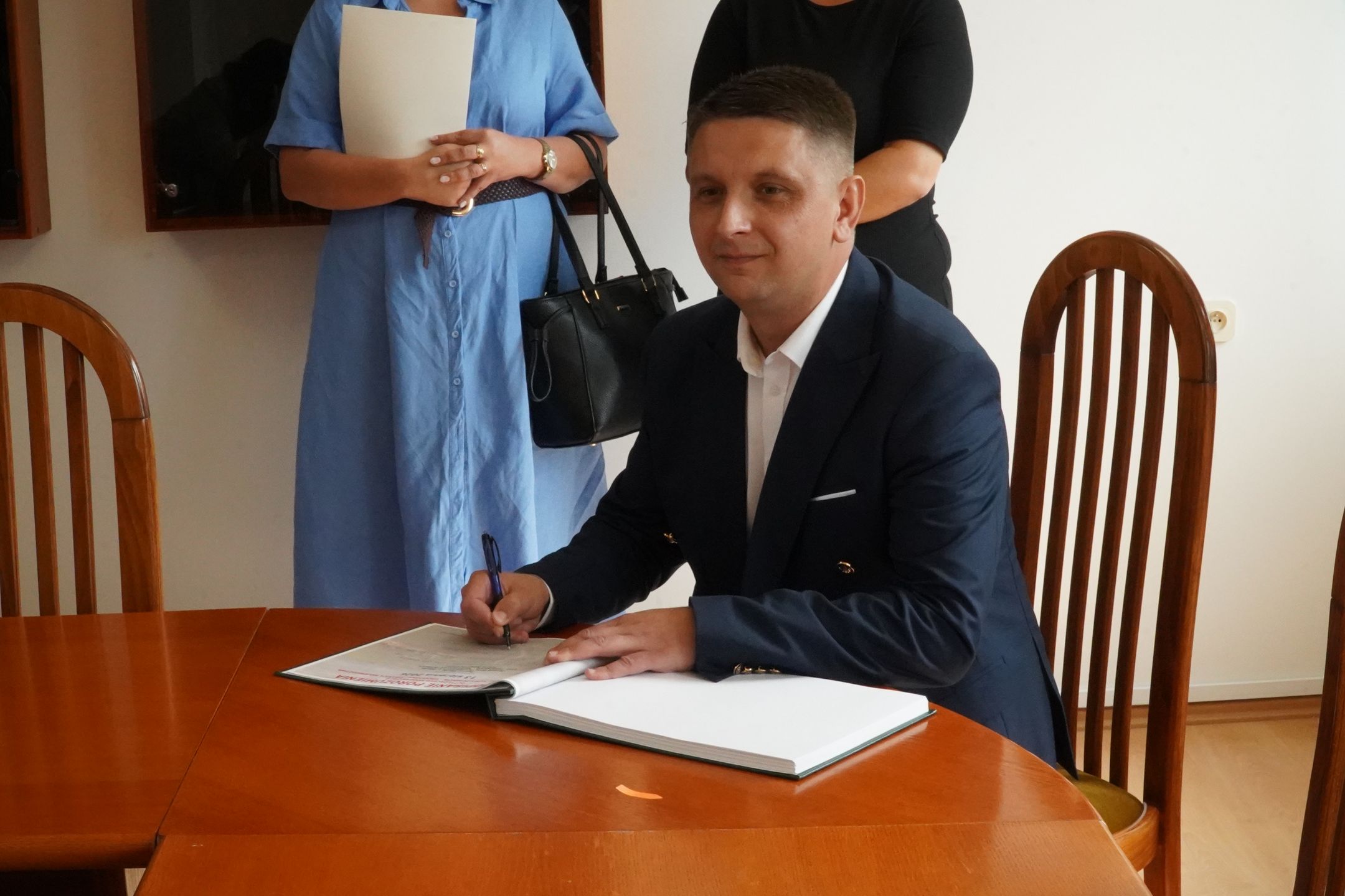 Przebudowa drogi w gminie Nowy Duninów 