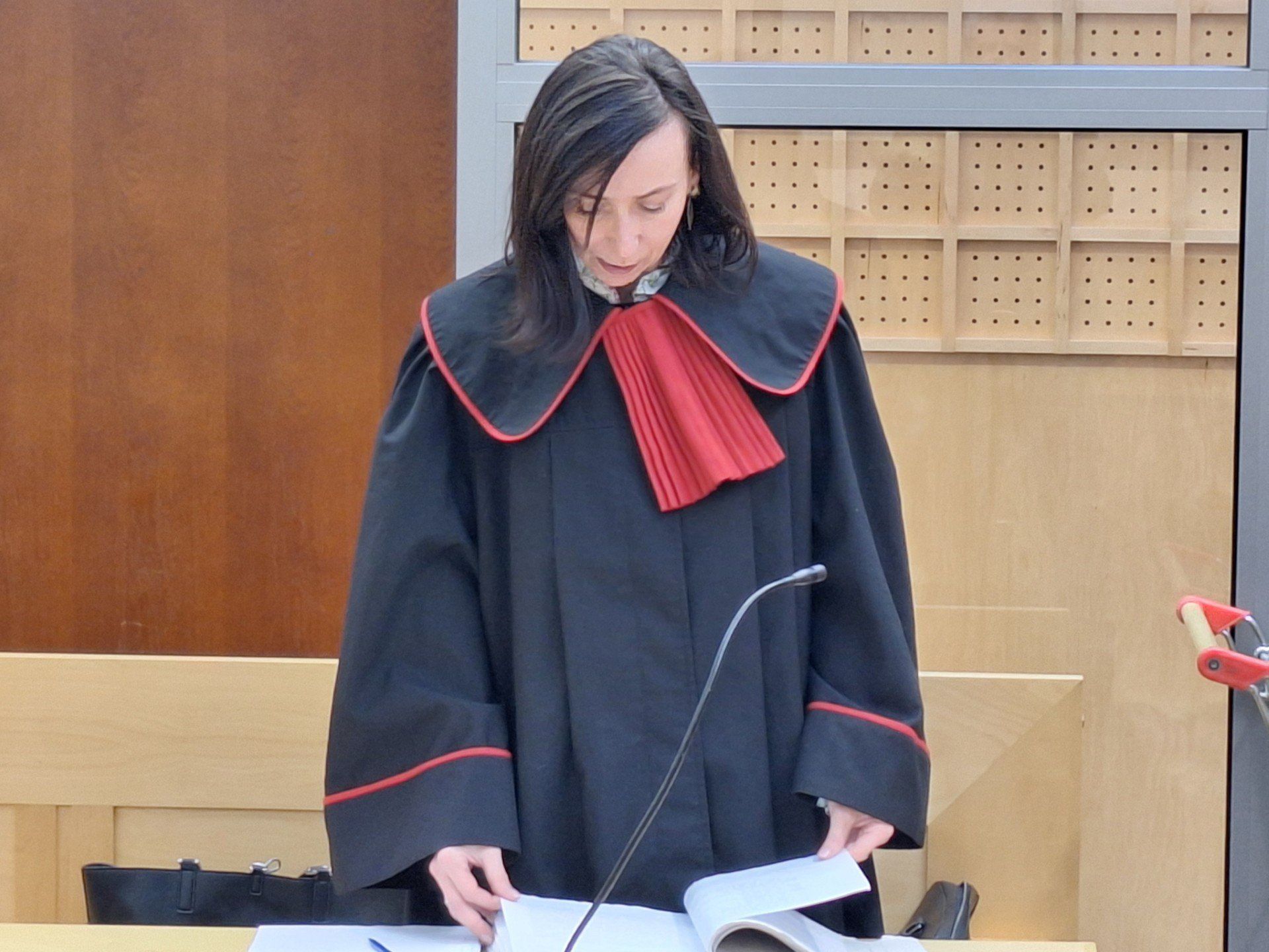 Horror w Zgierzu. Proces