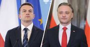 Nowy szef BBN skrytykował SAFE. Rzecznik rządu odpowiada
