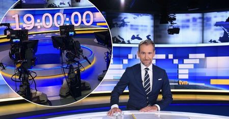 Kraśko wrzucił zdjęcie. Takiego obrazka jeszcze w historii TVN nie pokazano