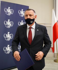 Immunitet Mariana Banasia. Szef NIK o "szokujących informacjach"