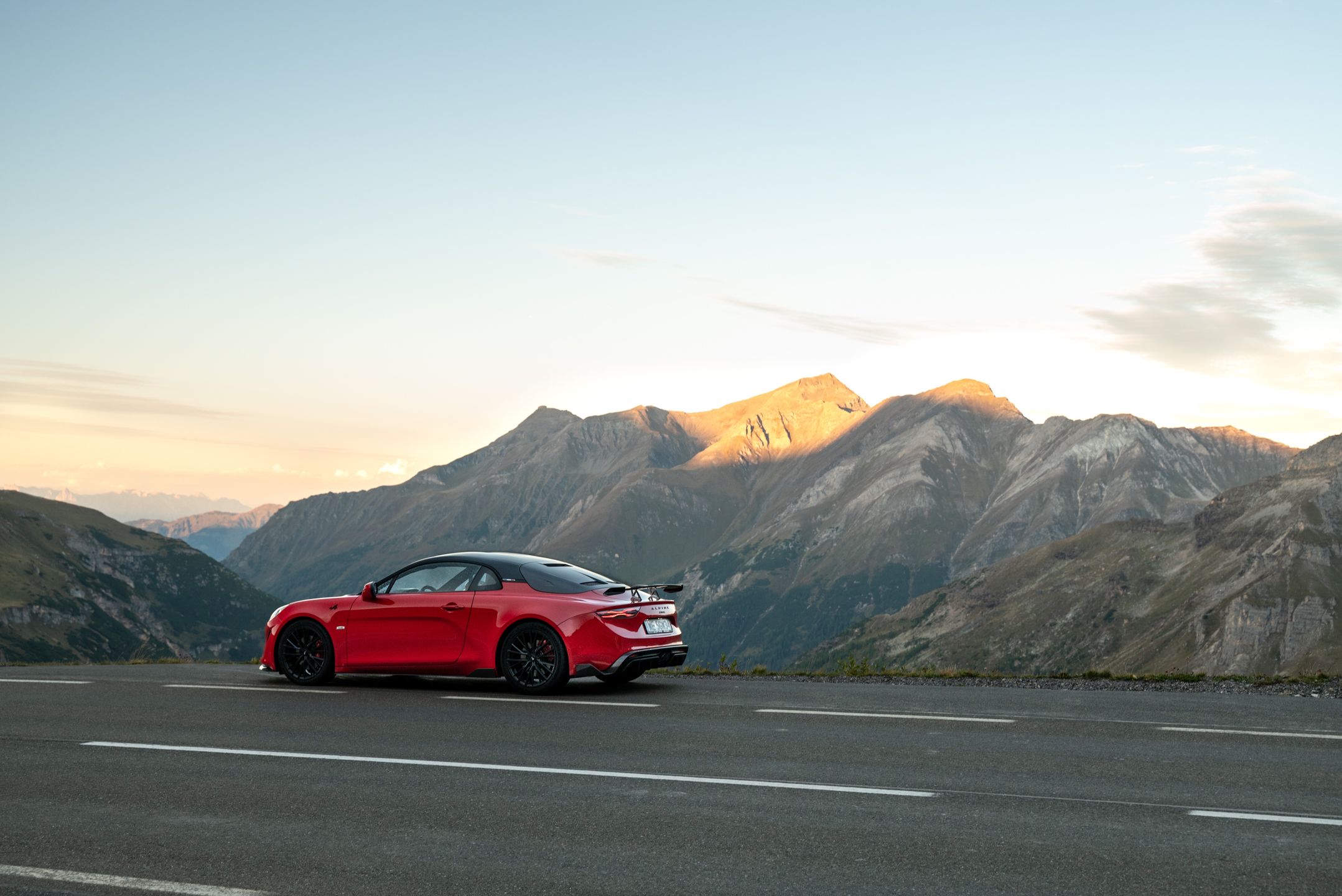 Alpine A110 R Turini