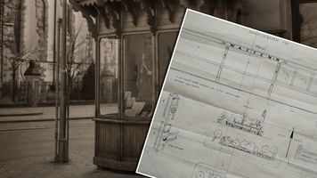Tajemnicza gablota Waffen-SS z ul. Fredry – plan znaleziony u poznańskiego stolarza z czasów okupacji