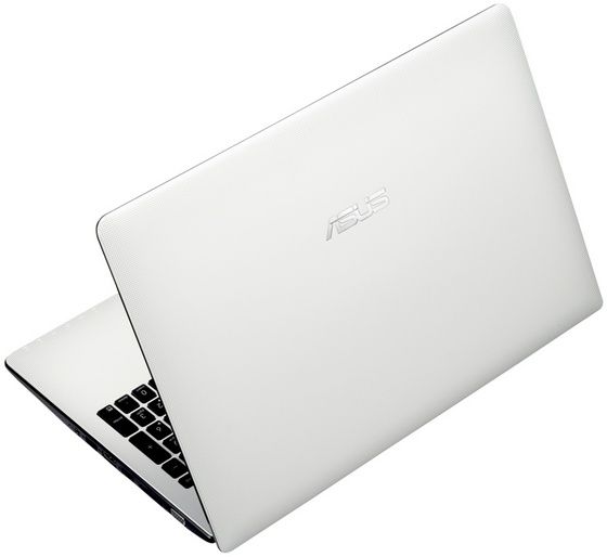 Asus X501 laptop tył