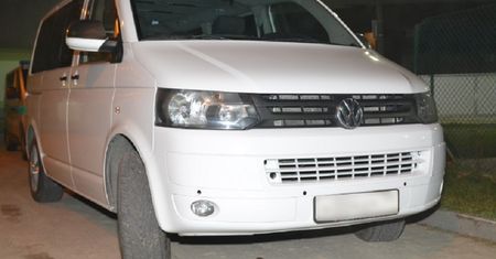 Volkswagen skradziony 9 lat temu w Andorze został zatrzymany na granicy w Bezledach