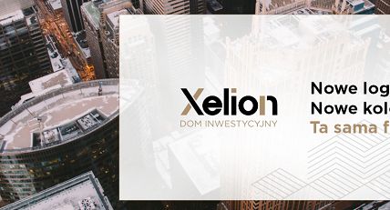 Xelion z nowym logo