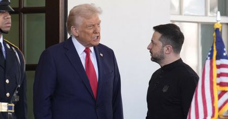 Dlaczego USA chcą końca wojny za wszelką cenę? "Stąd zmiana narracji wobec Rosji"