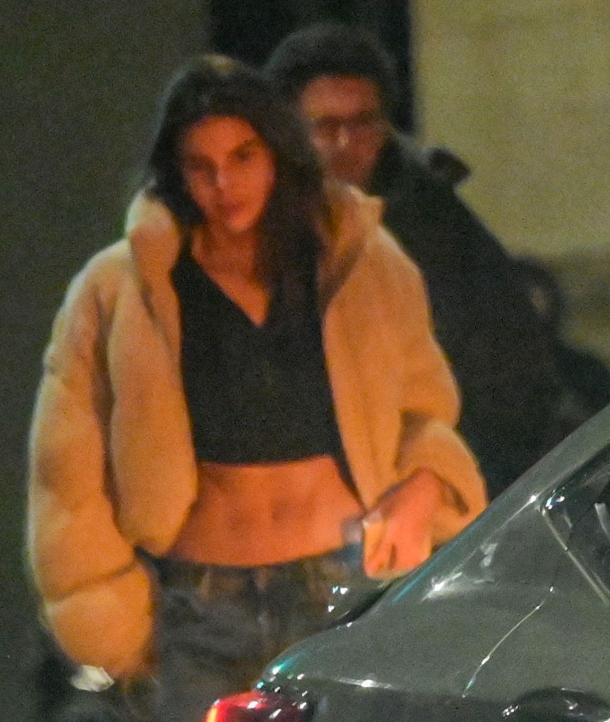 Anna Markowska i Kuba Wojewódzki na nocnej randce