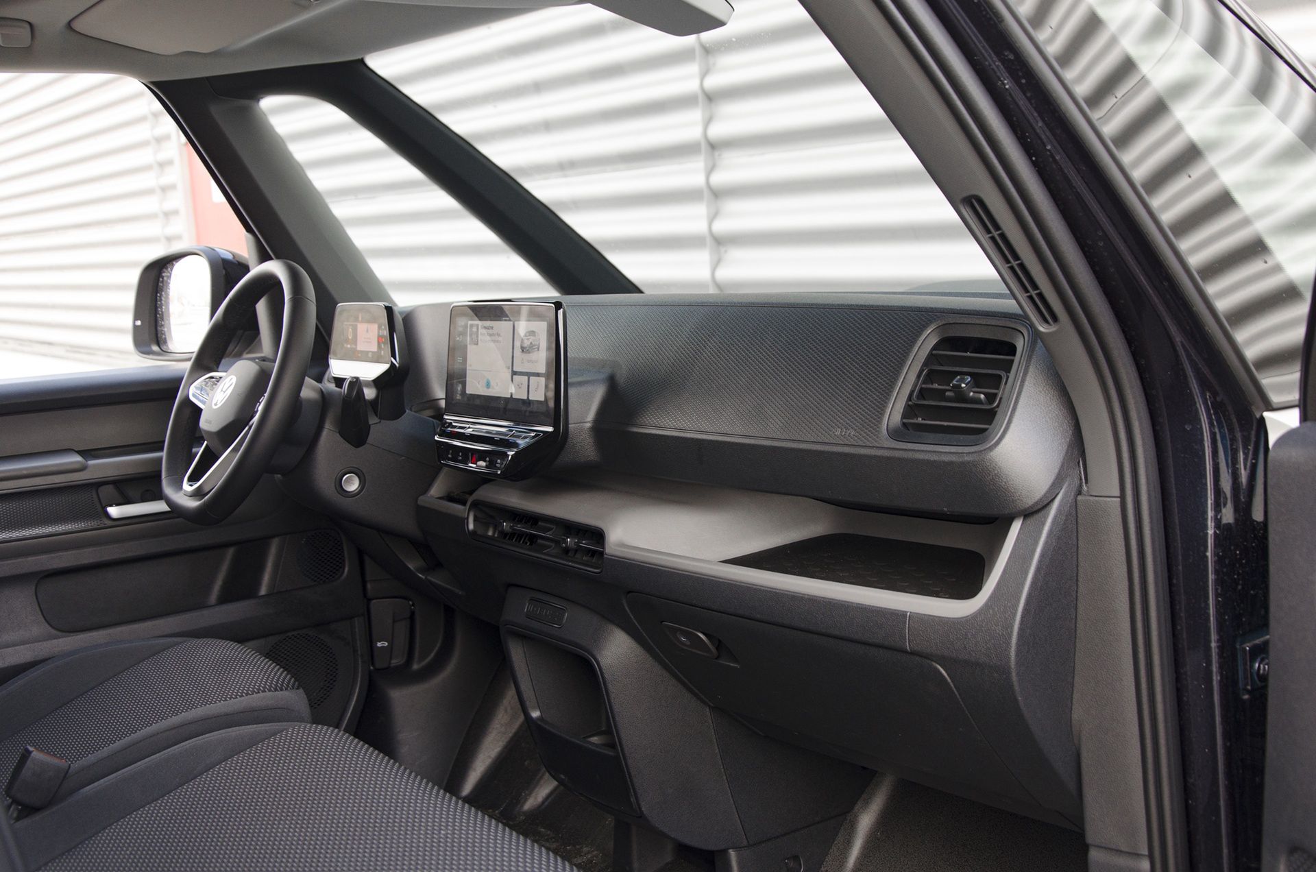 Volkswagen ID. Buzz Cargo 