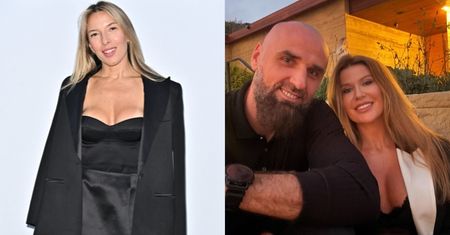 Żona Marcina Gortata pokazała, jaki PREZENT wysłała im Ewa Chodakowska z okazji urodzin syna. "Ciocia na medal" (FOTO)